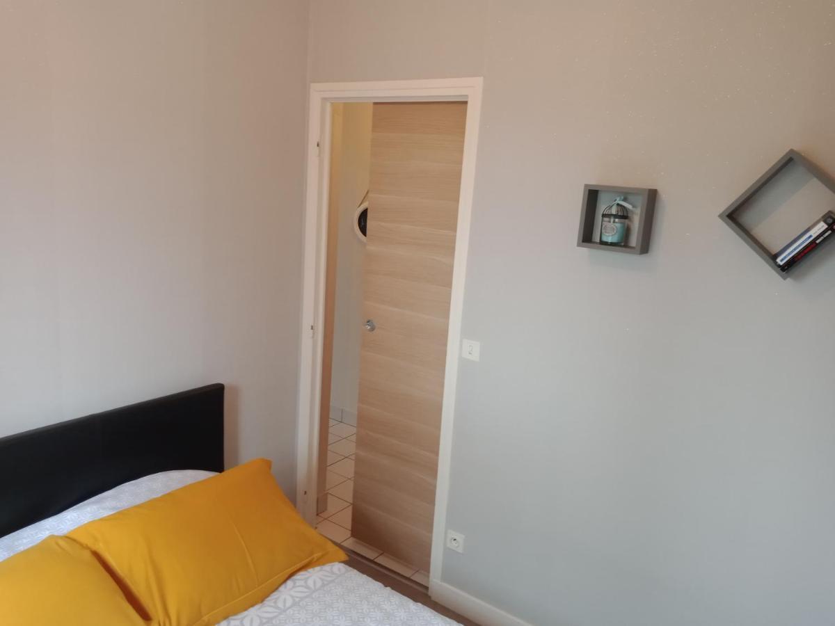 Appartement Cosy Proche Port Et Golfe Vannes Eksteriør billede