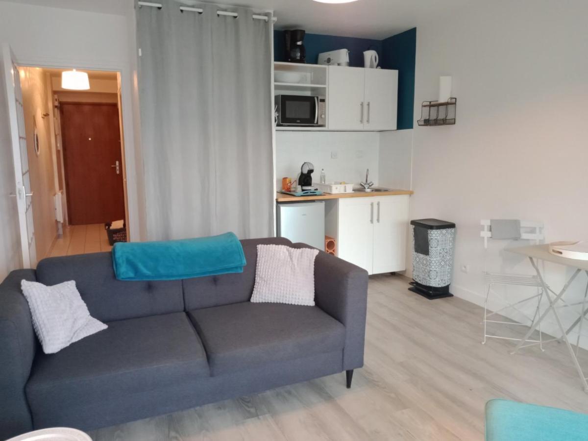 Appartement Cosy Proche Port Et Golfe Vannes Eksteriør billede