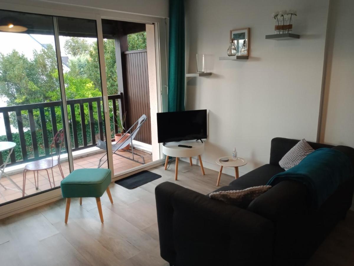 Appartement Cosy Proche Port Et Golfe Vannes Eksteriør billede