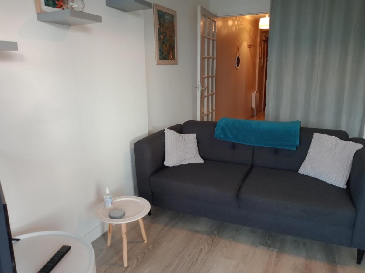 Appartement Cosy Proche Port Et Golfe Vannes Eksteriør billede